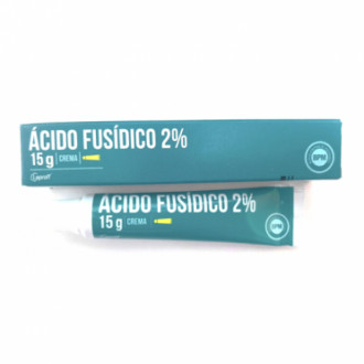 Acido Fusidico Crema 2% 15 Gr Laproff