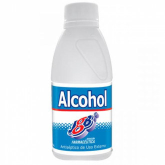 ALCOHOL 120 ML JGB